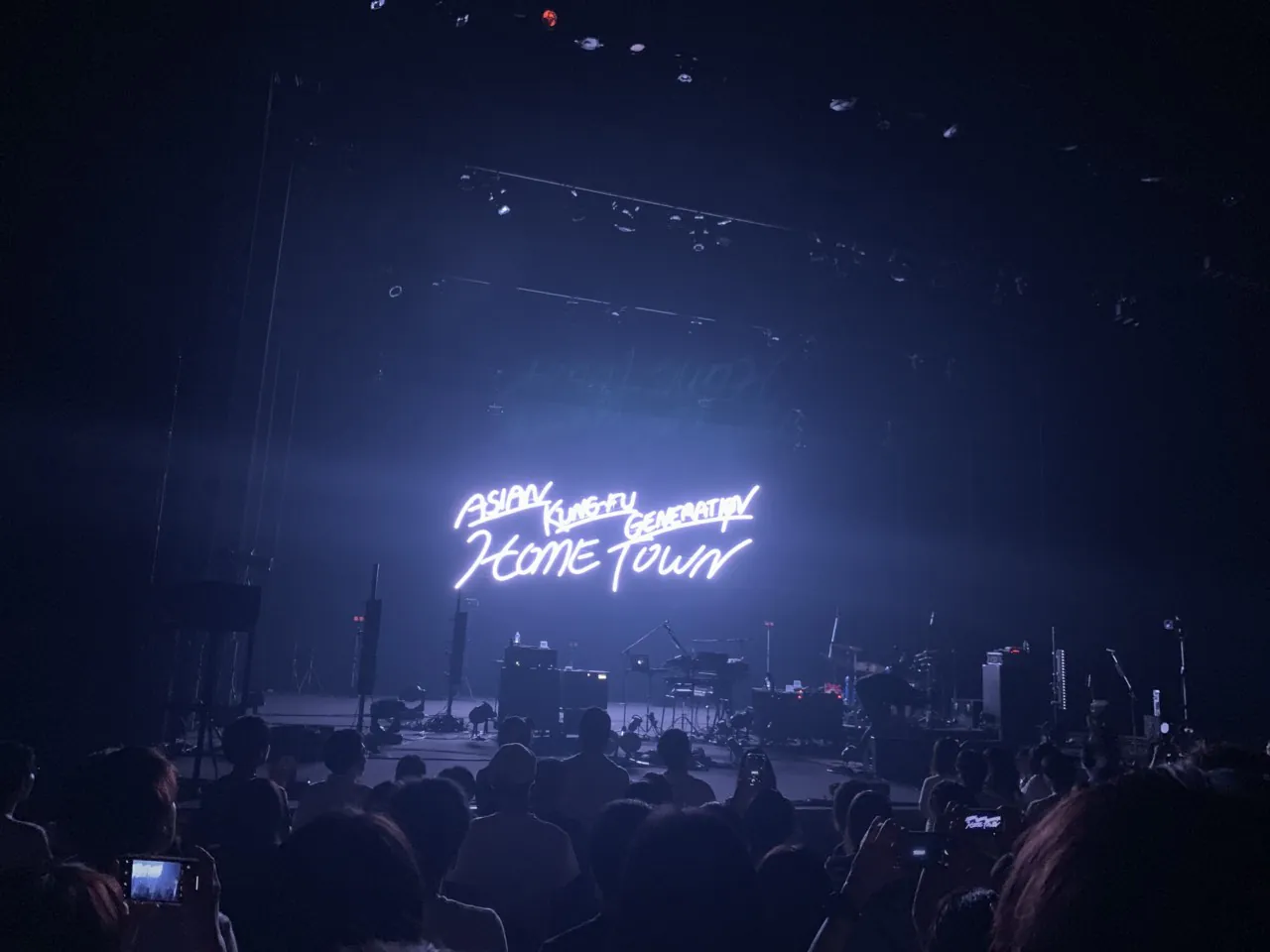 ASIAN KUNG-FU GENERATION Tour 2019 「ホームタウン」